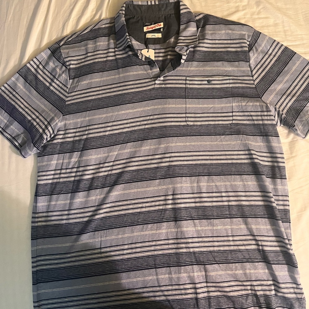 NWT johnnie-O polo